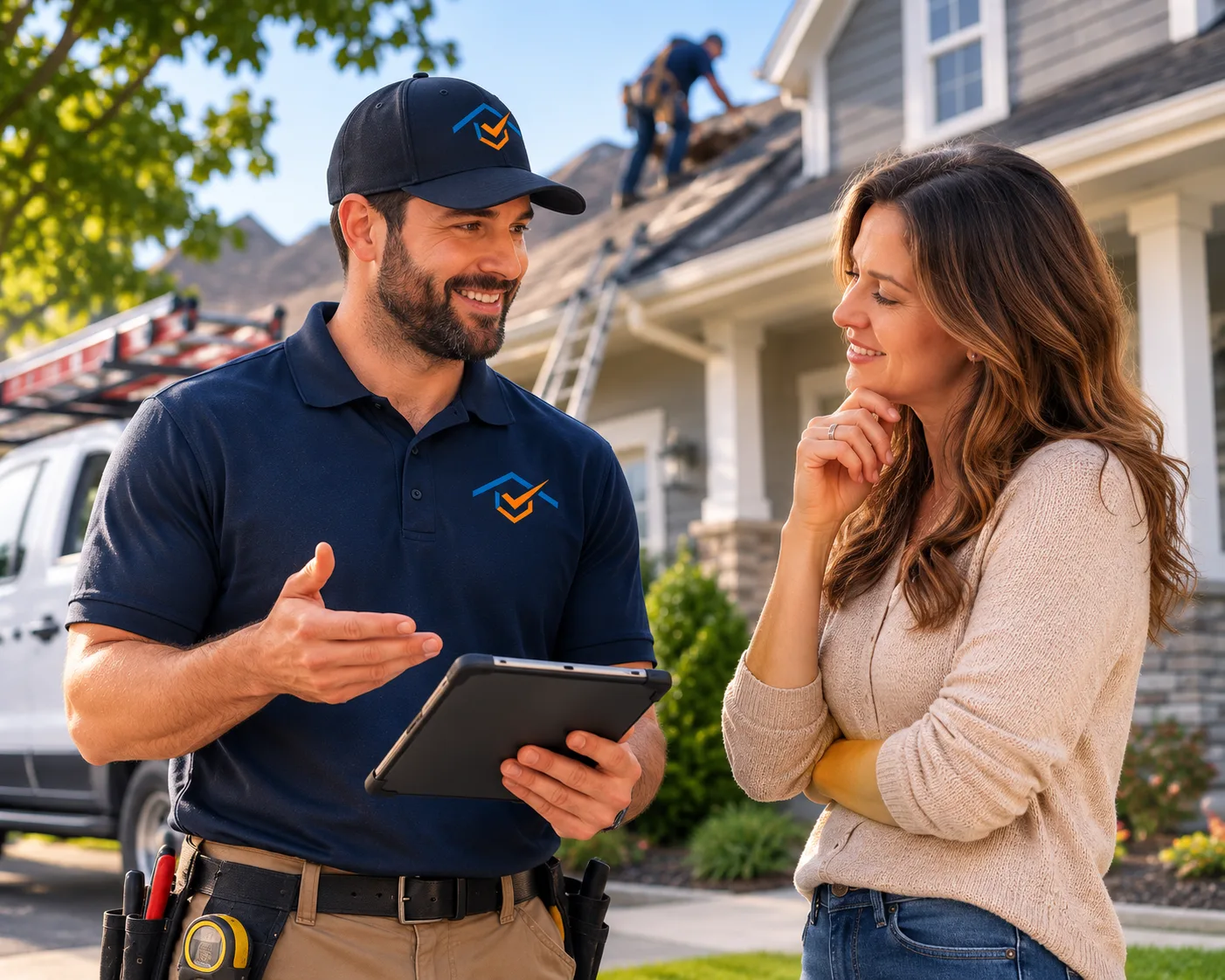 Roof Inspection FAQs in Big Sandy, TN